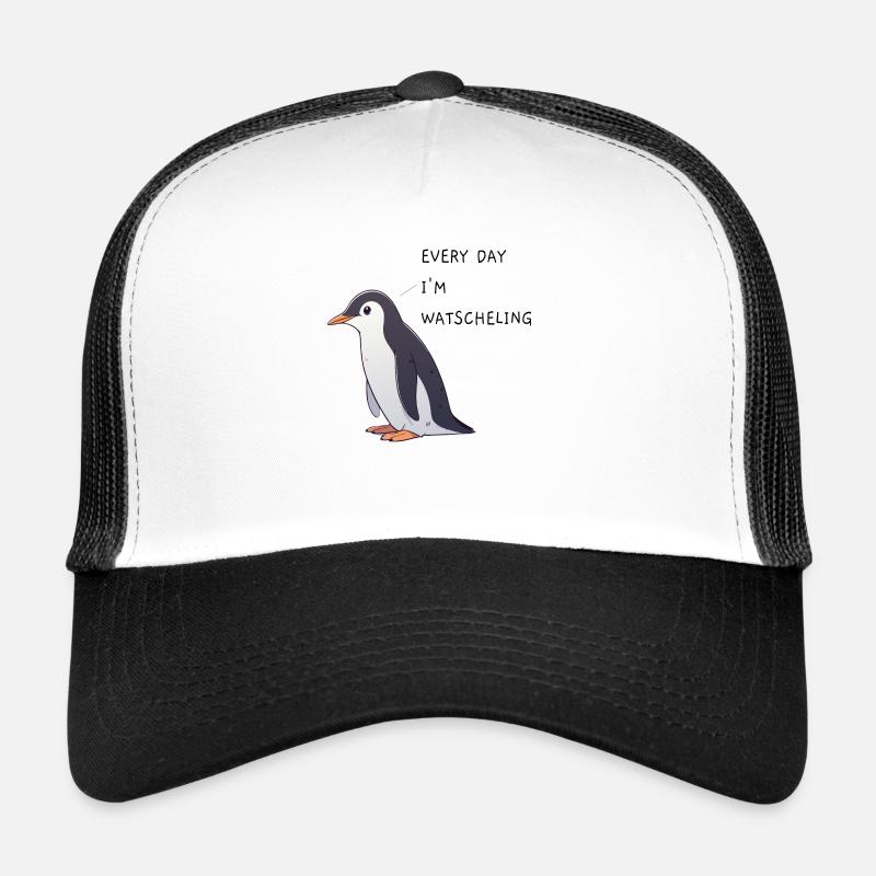 Pinguin Watscheling Trucker Cap