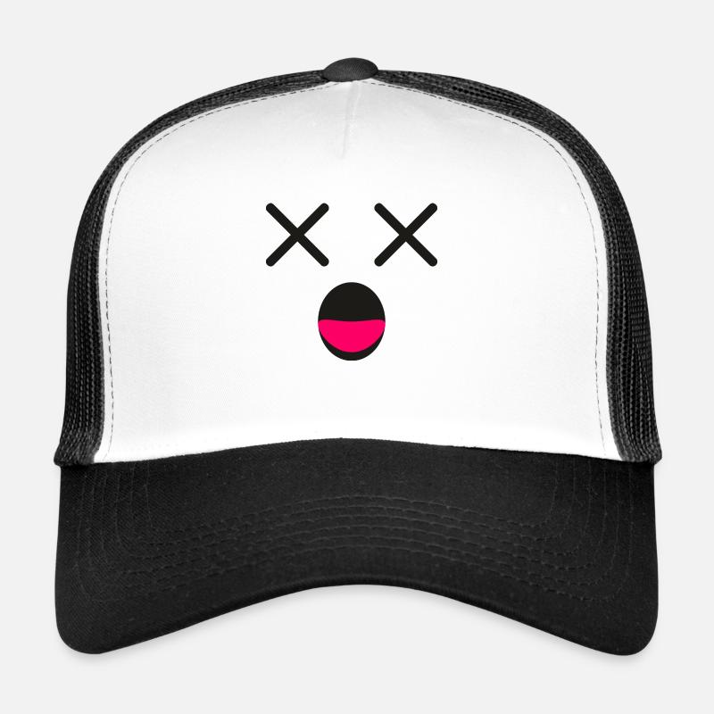 Visueller Ausdruck Trucker Cap