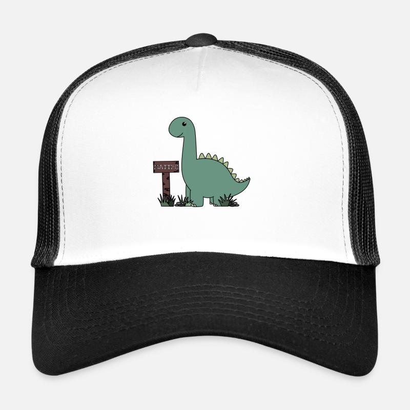 Dino Matteo Trucker Cap