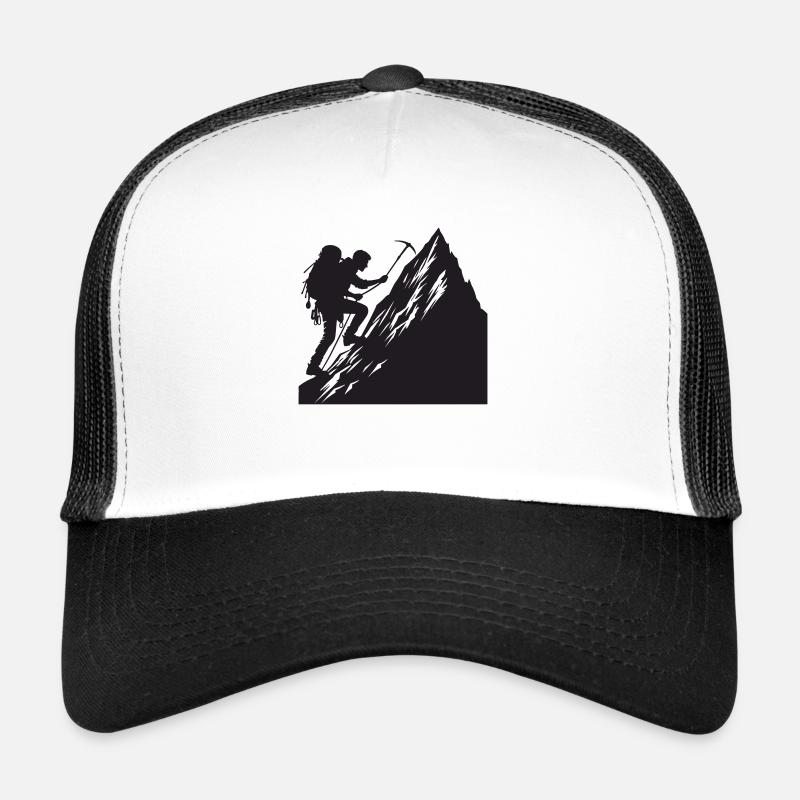 climber Trucker Cap