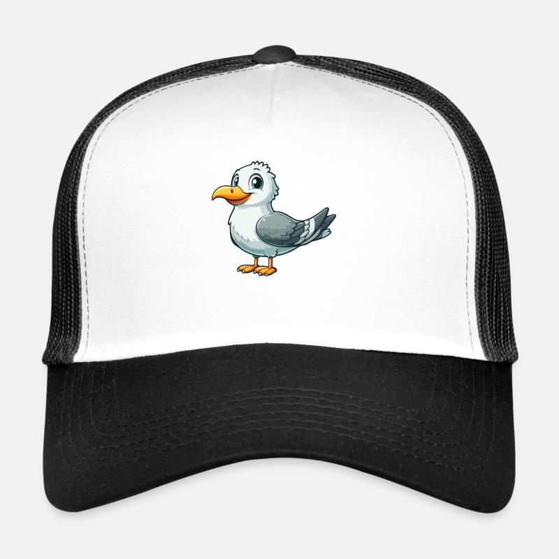 Möwe Trucker Cap