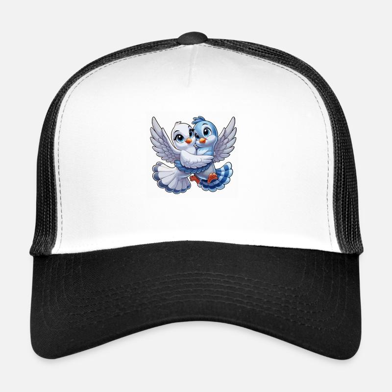 Turteltauben 1 Trucker Cap