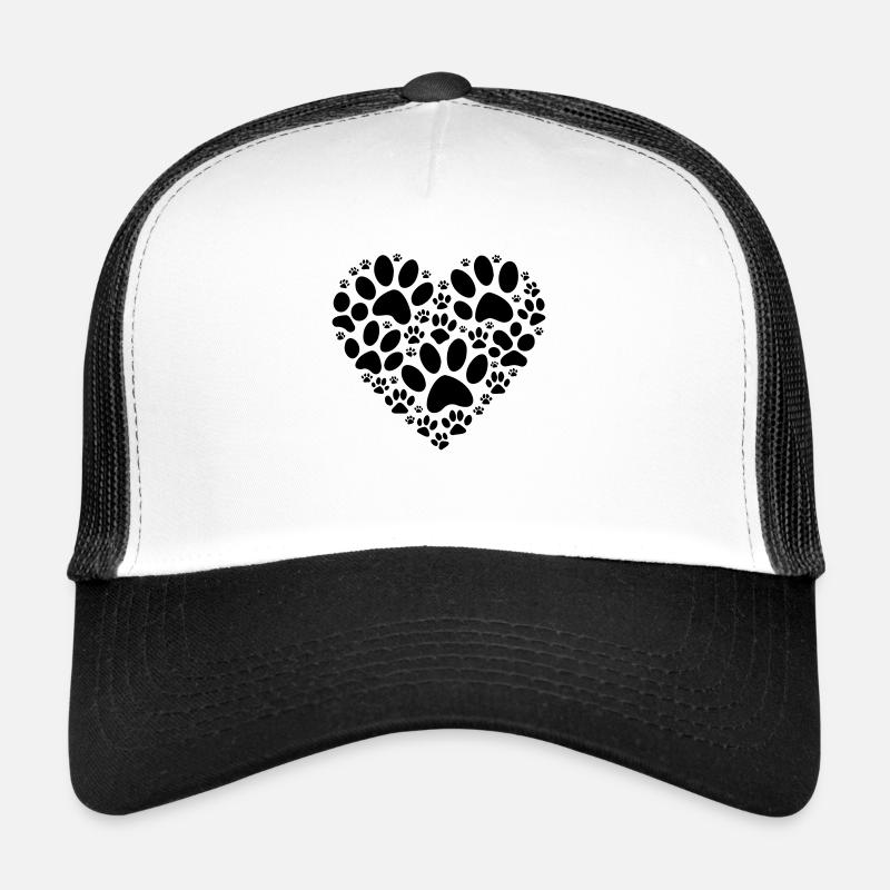 Heart Trucker Cap