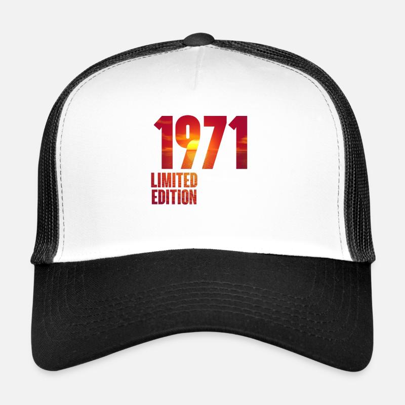 1971 Casquette trucker 