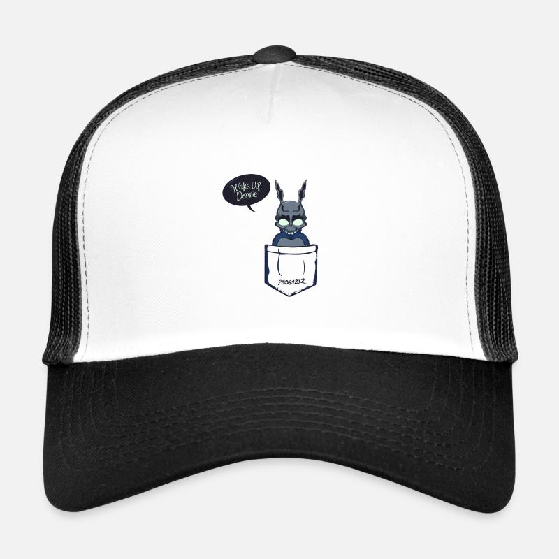 Wake Up Casquette trucker 