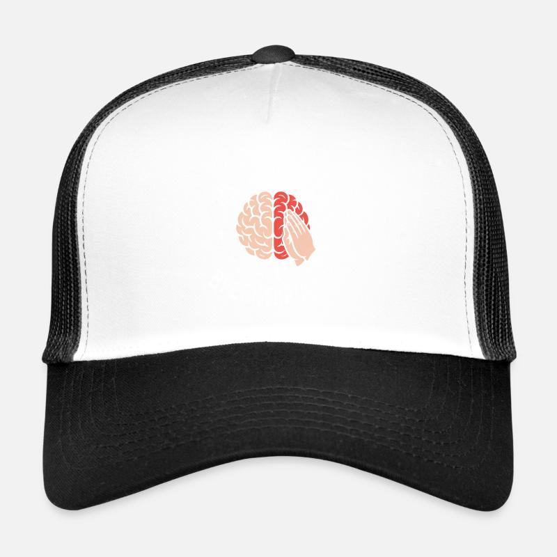 Christian Psychology Prayer Breakthrough Trucker Cap