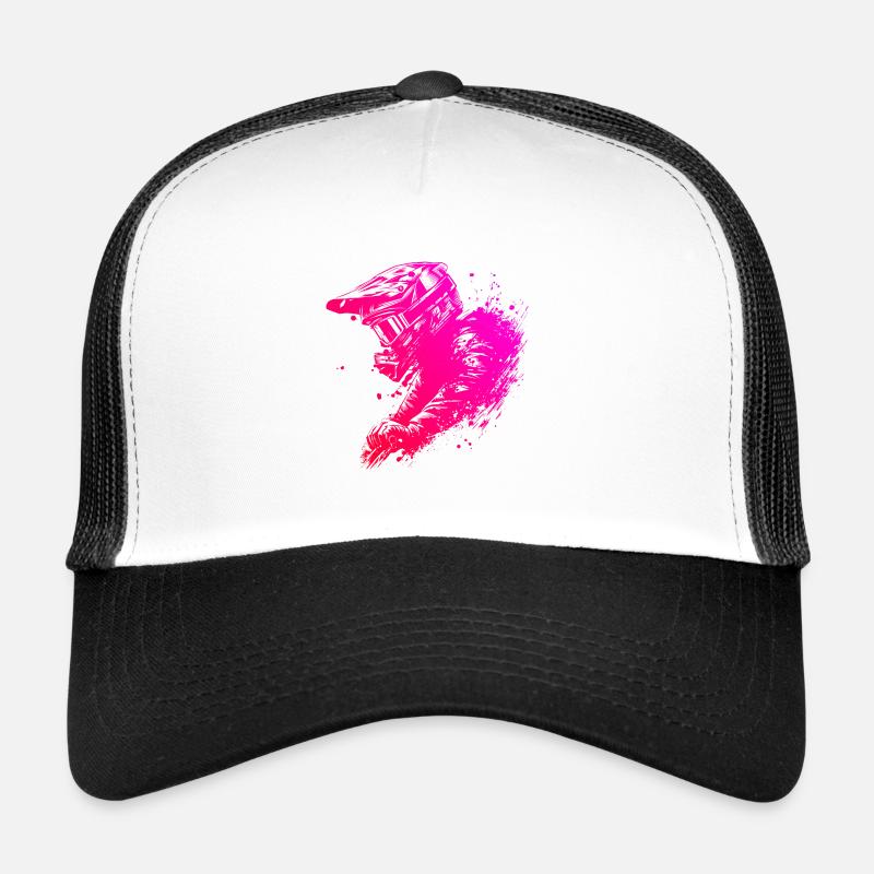 Cyclisme VTT Cyclisme Hommes VTT Casquette trucker 