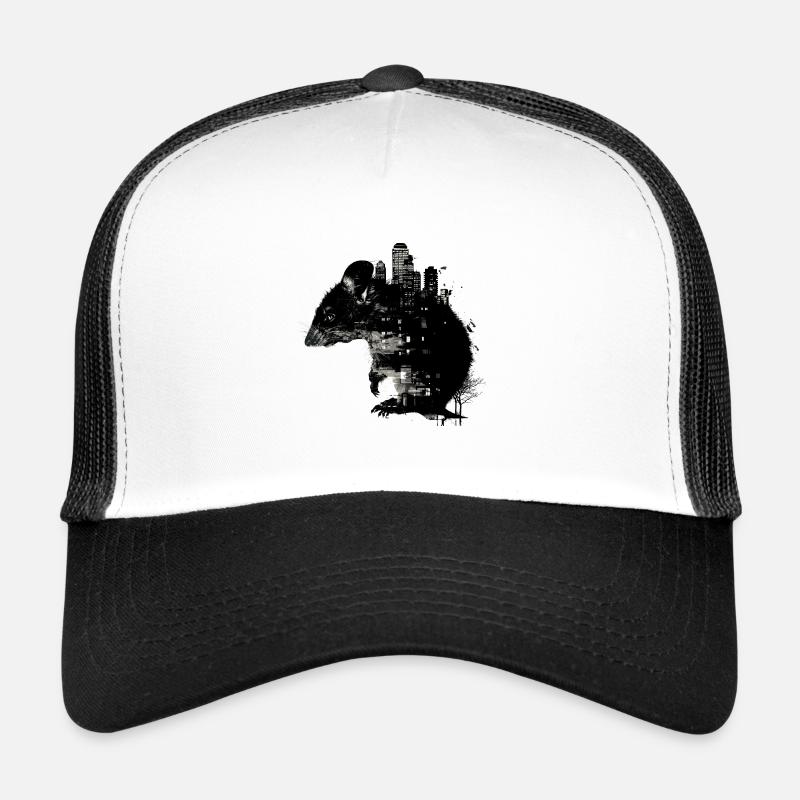 Opossum Skyline Casquette trucker 
