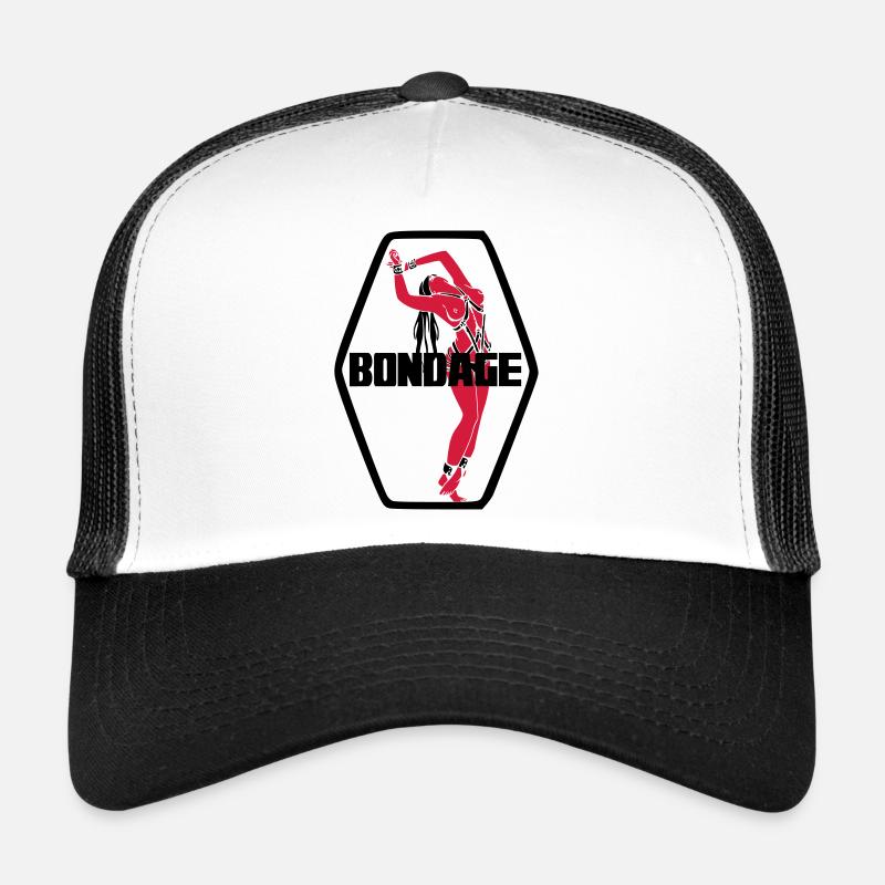 bondage Trucker Cap