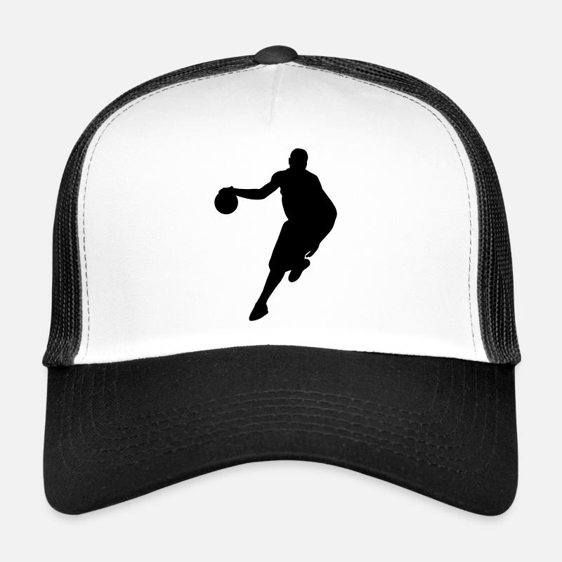 basketballer Trucker Cap