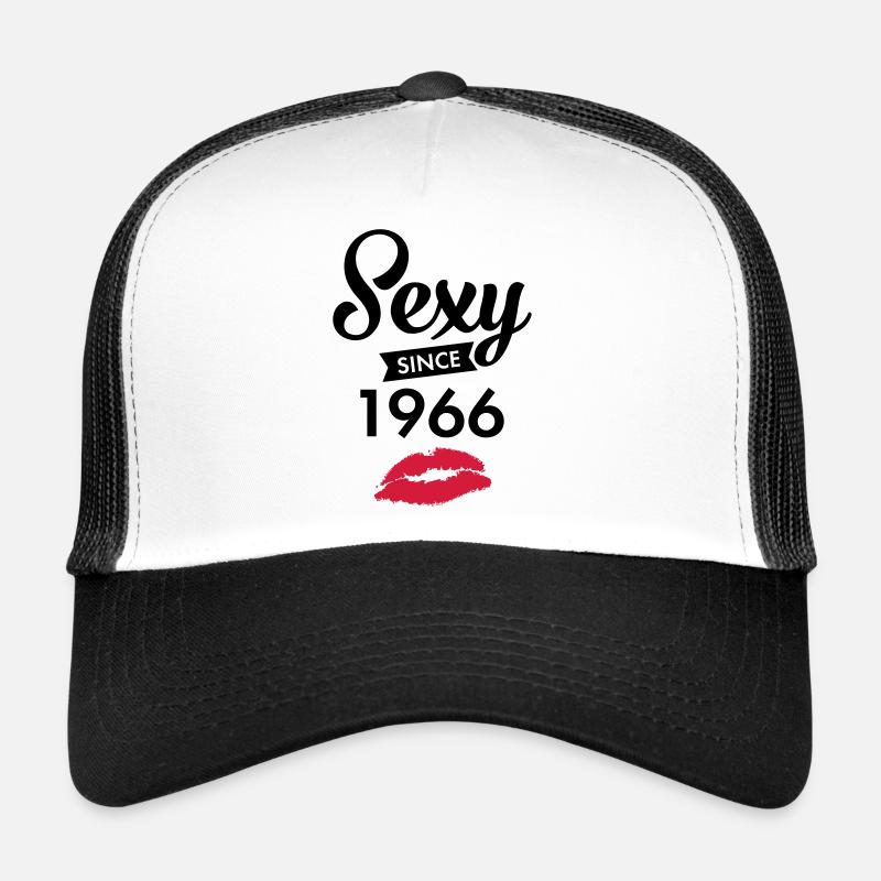 Sexy Since 1966 Trucker Cap
