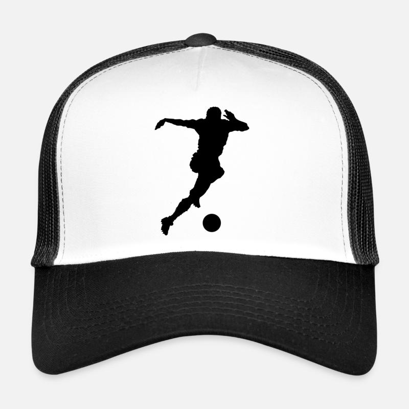 Soccer Casquette trucker 