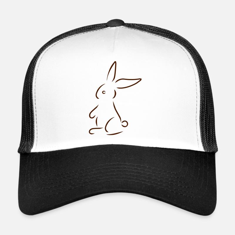 hare Trucker Cap