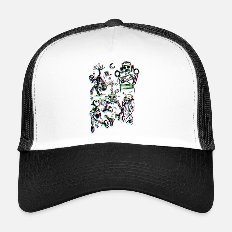 DandyBot Trucker Cap