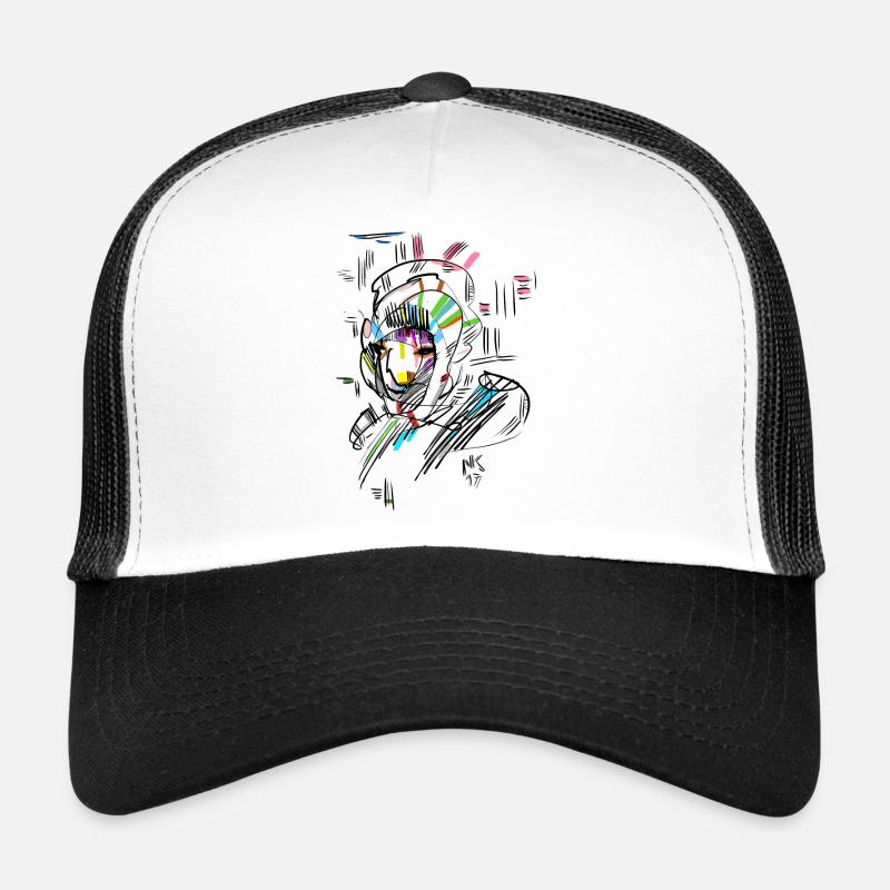 Indian Trucker Cap