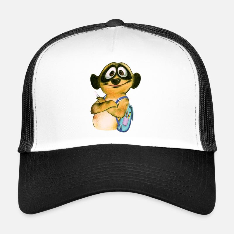 School-coquin Casquette trucker 