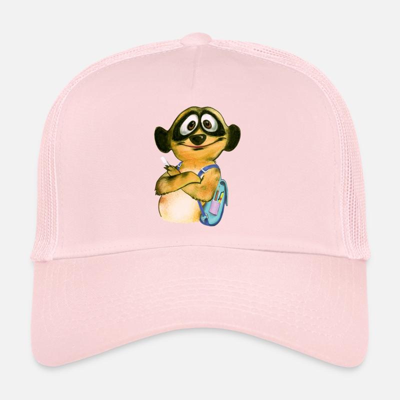 School-coquin Casquette trucker 