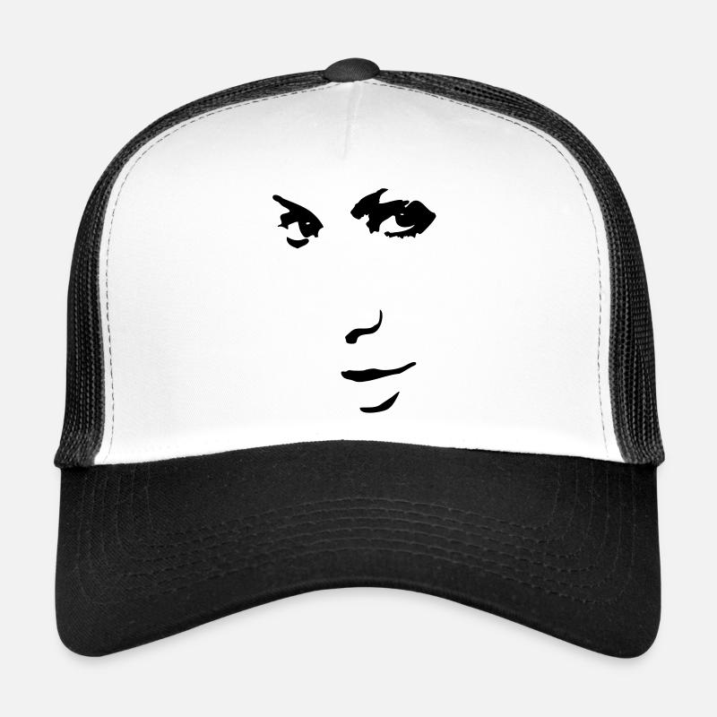 frauengesicht Trucker Cap