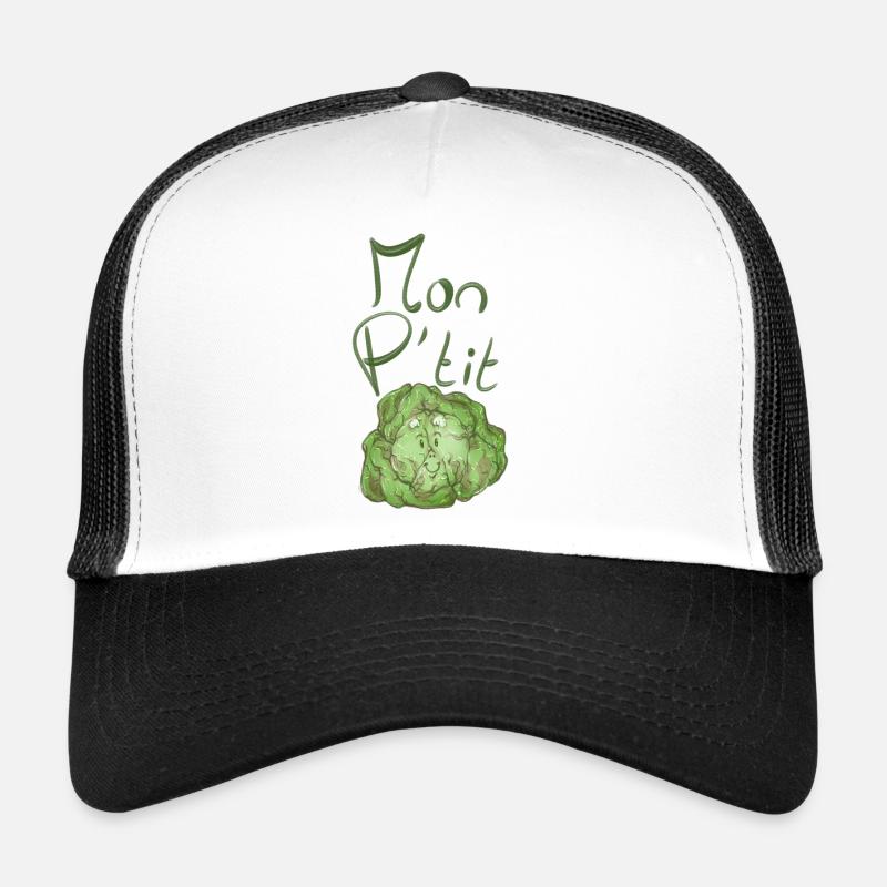mon petit chou Casquette trucker 