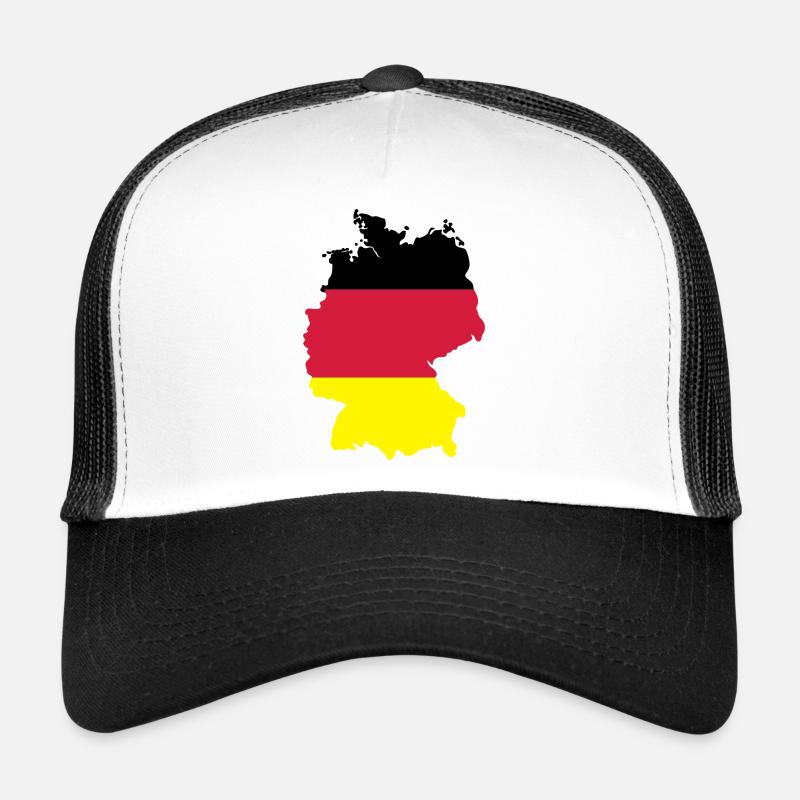 Germany Trucker Cap