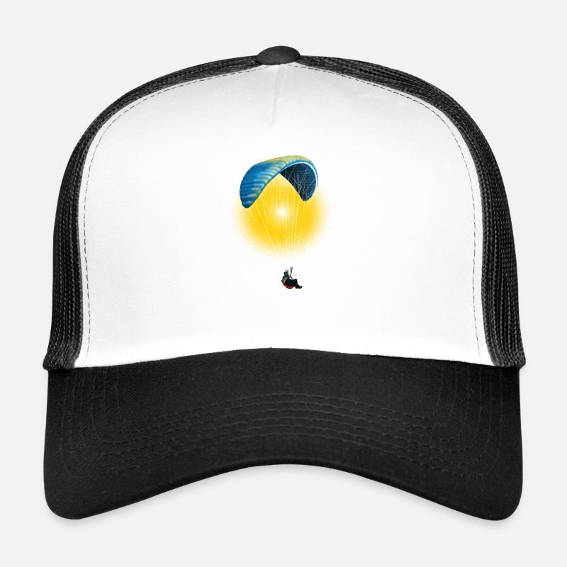 Gleitschirm Trucker Cap