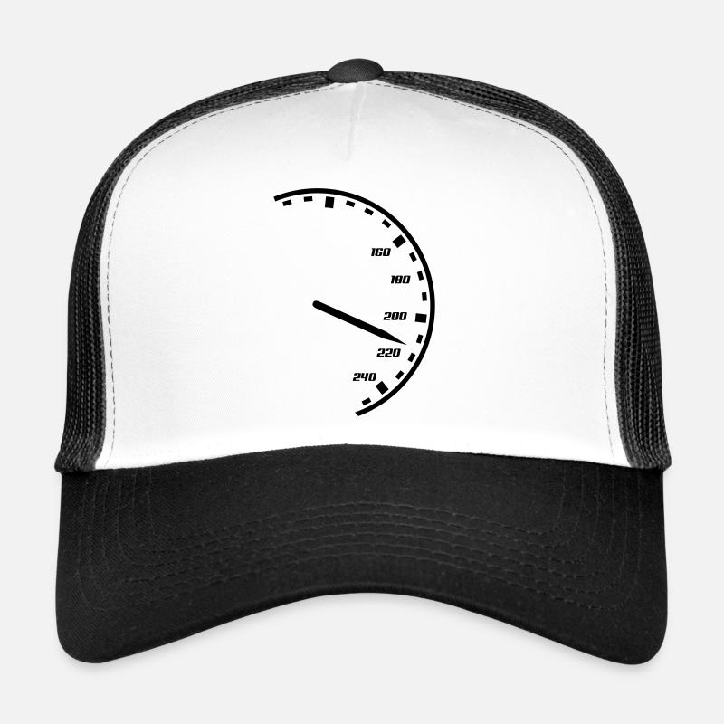 tacho Casquette trucker 
