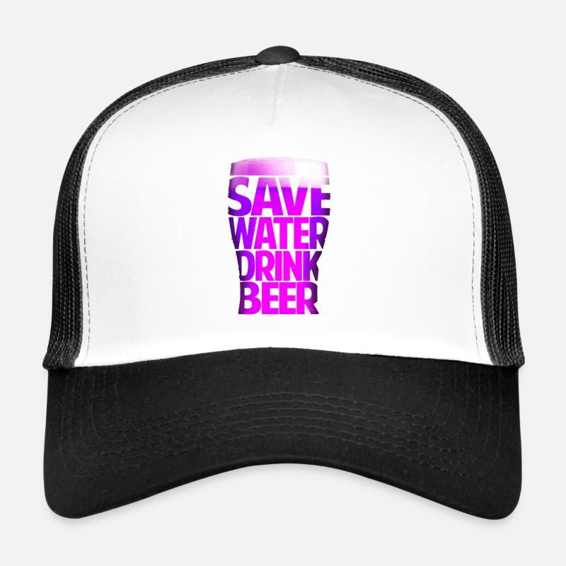 BEER Trucker Cap