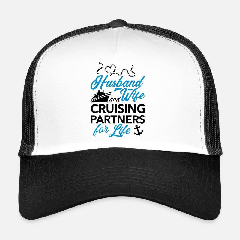 Kreuzfahrt Trucker Cap