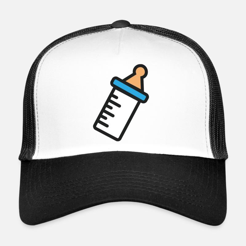 Milk bottle Trucker Cap