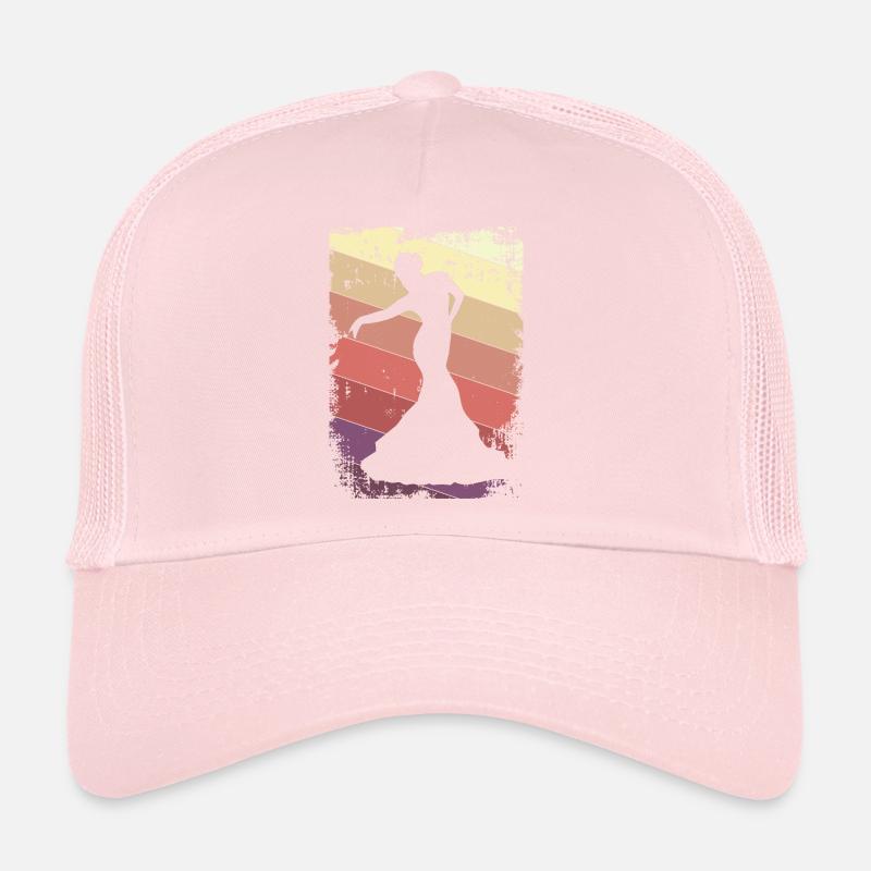 Dancing Dancer Trucker Cap