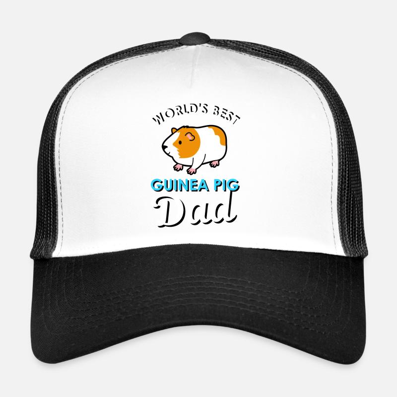 Meerschweinchen Trucker Cap