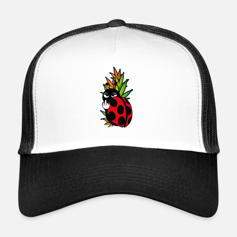 Coccinelle Casquette trucker 
