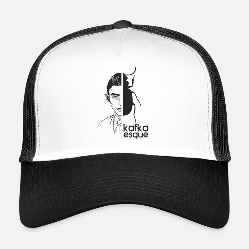 Literature German Studies Metamorphosis Trucker Cap