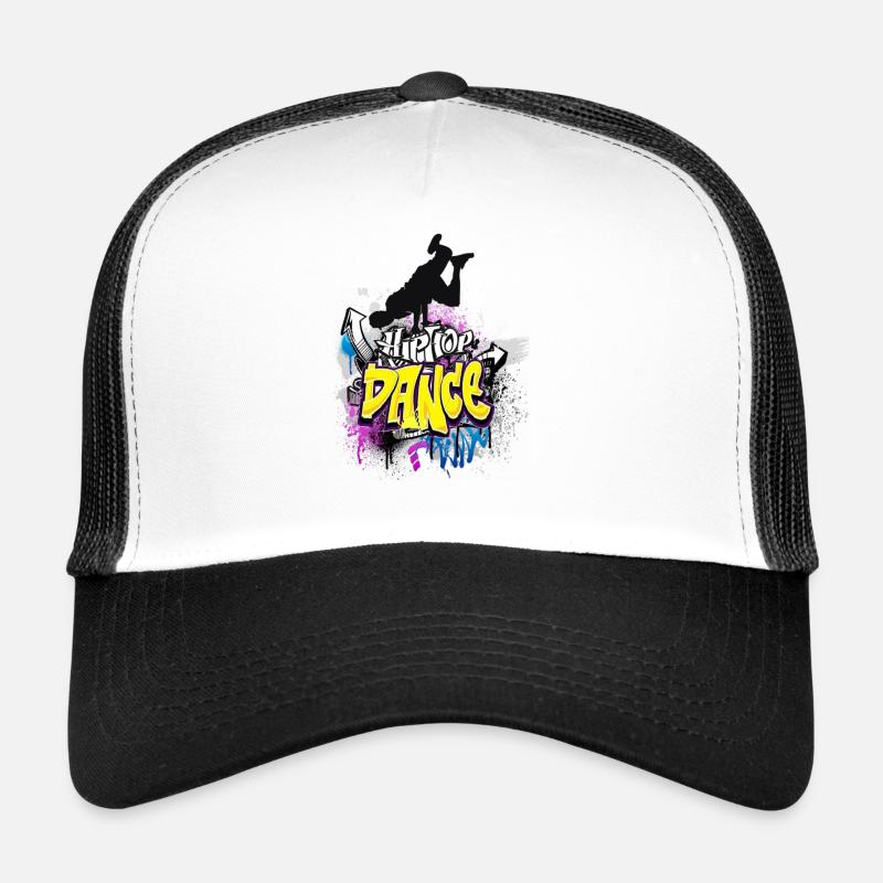 hiphop dance Trucker Cap