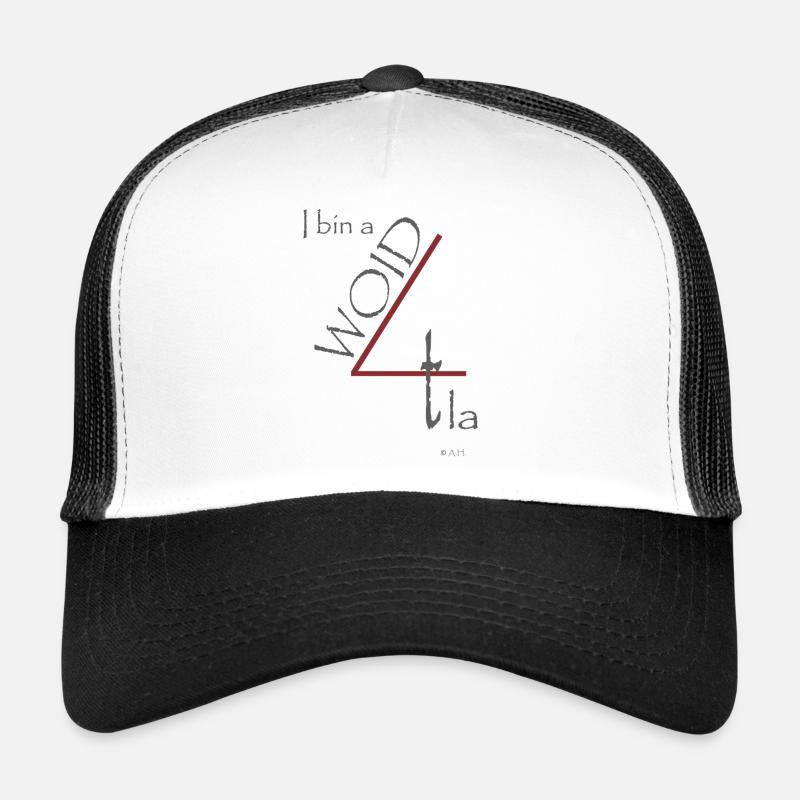 Woidviatla Trucker Cap