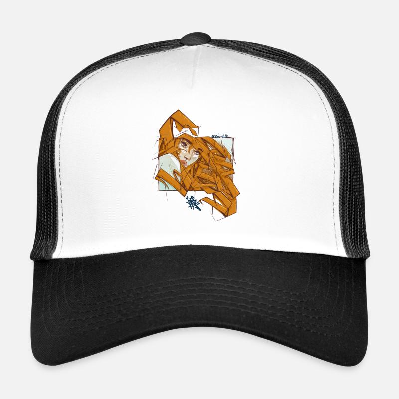 Louane Casquette trucker 