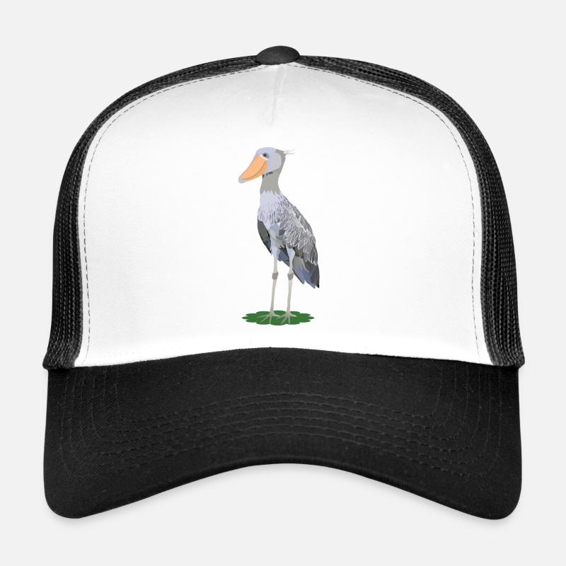 Steffen, shoe beak Trucker Cap
