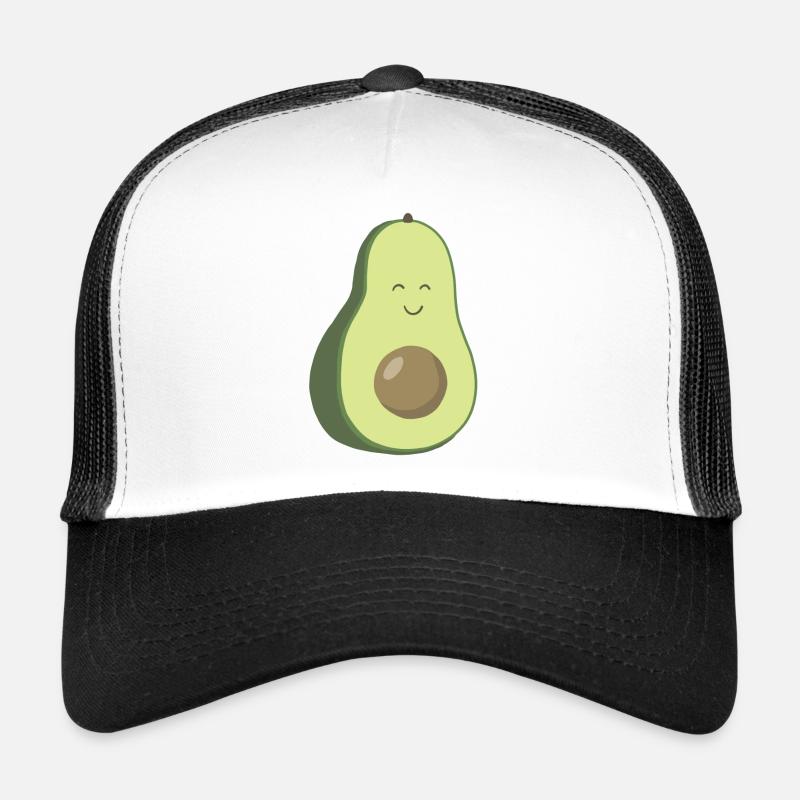 Avocado Casquette trucker 