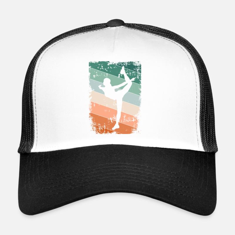 Ballet Ballerina Dancer Trucker Cap