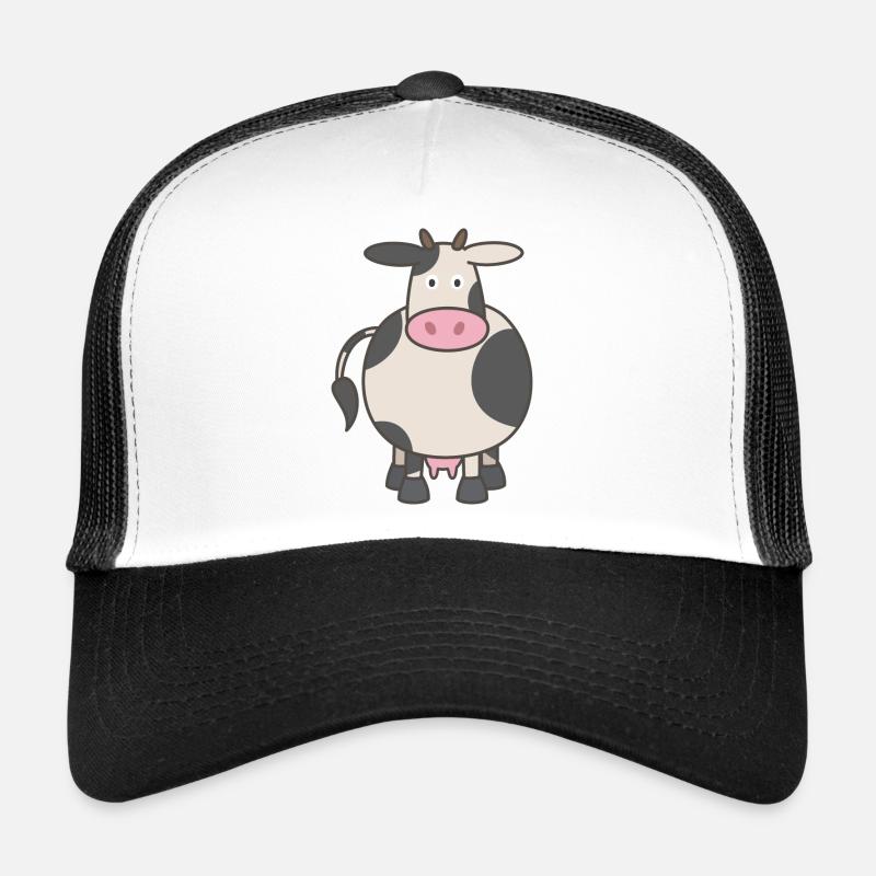 Vache Casquette trucker 
