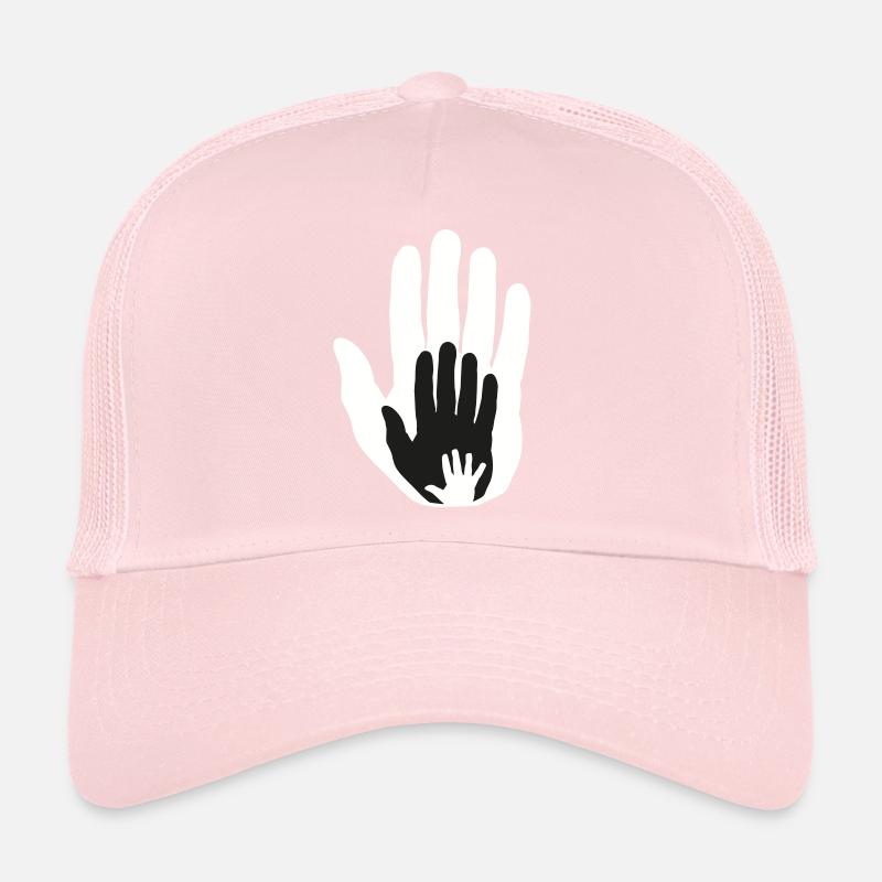 Baby Hand in Hand Trucker Cap