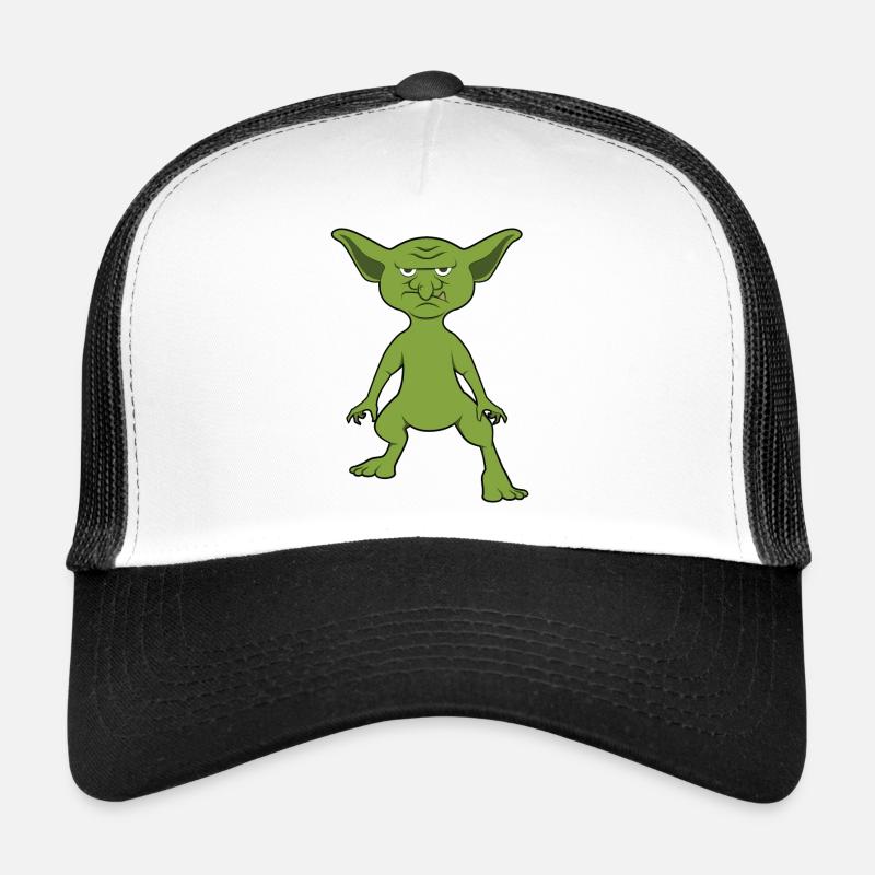 Goblin Casquette trucker 