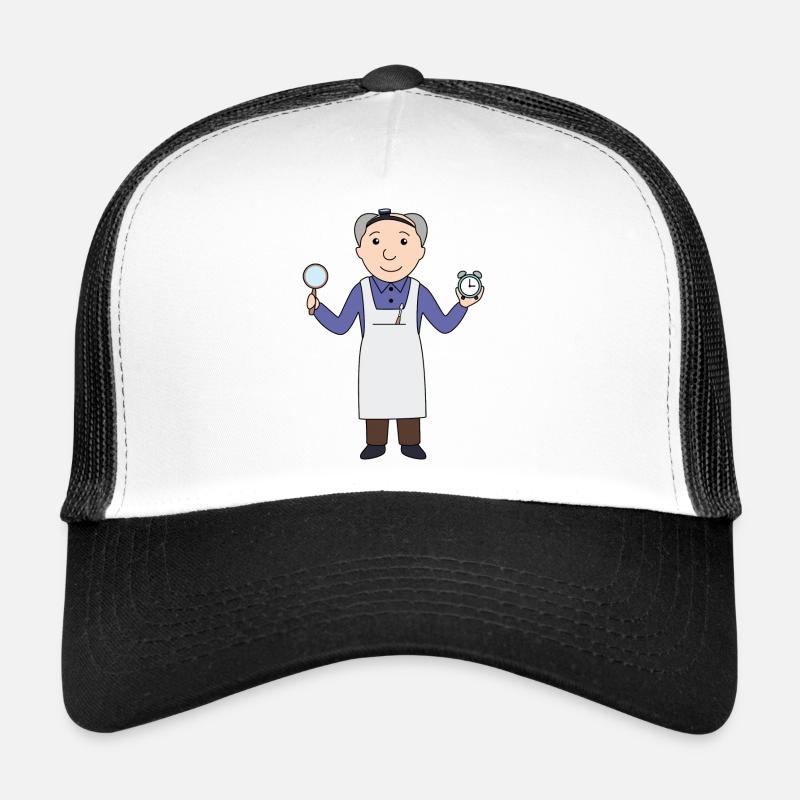 Watchmaker Trucker Cap