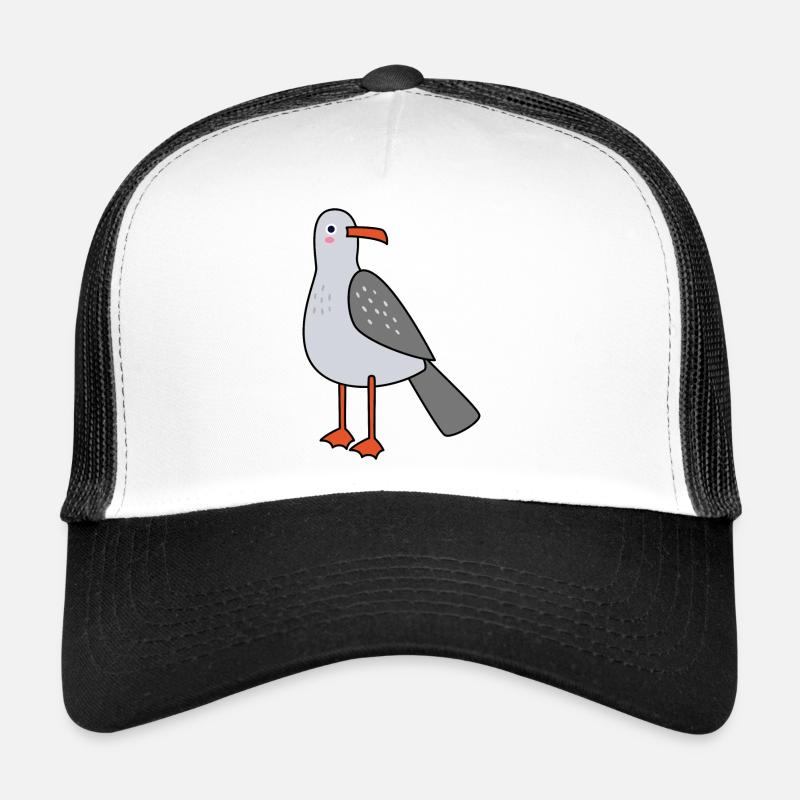 Gull Trucker Cap