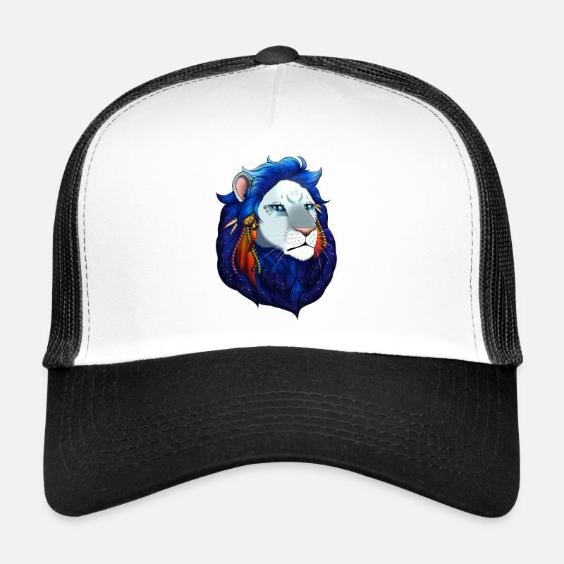 Mondlöwe Trucker Cap