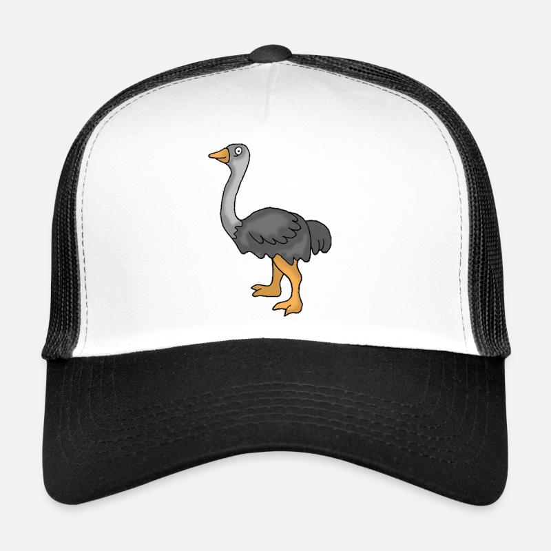 Strauß / Emu Trucker Cap