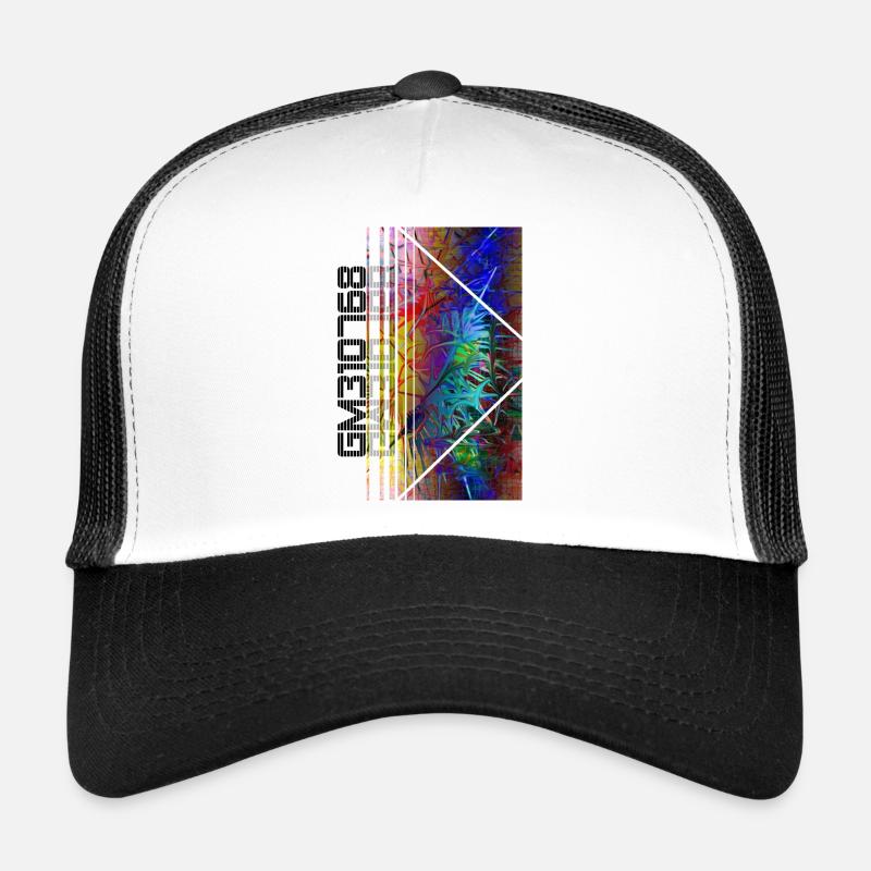 MagliaGM310768 Le Côté Obscur 2 Casquette trucker 