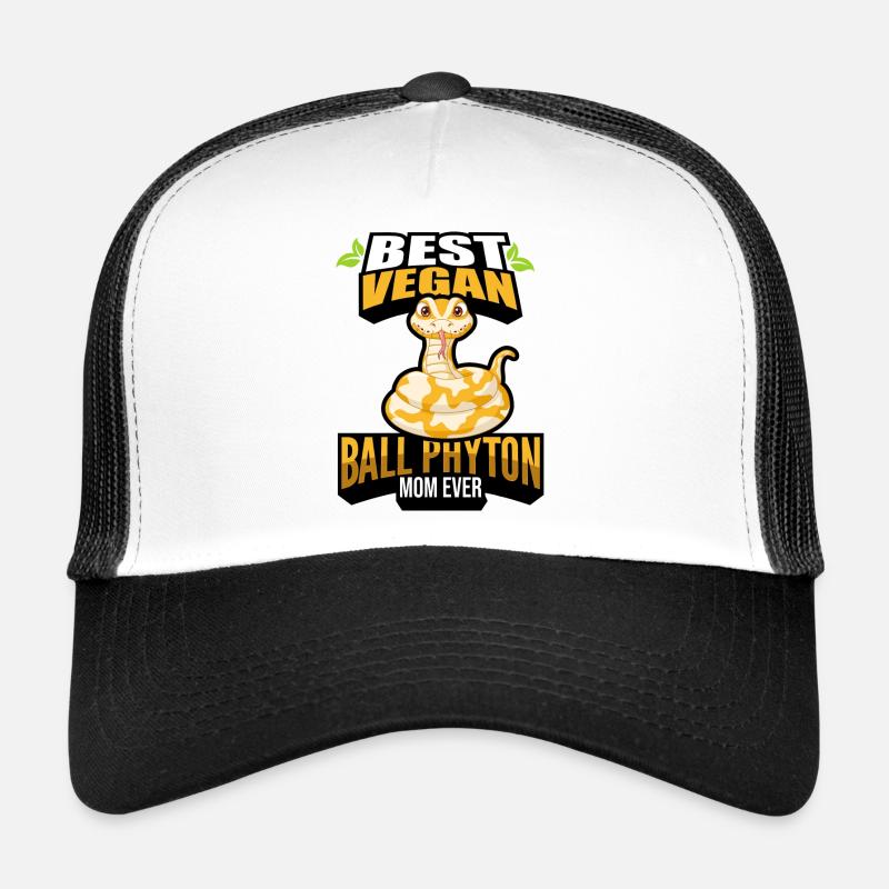 King Python Trucker Cap