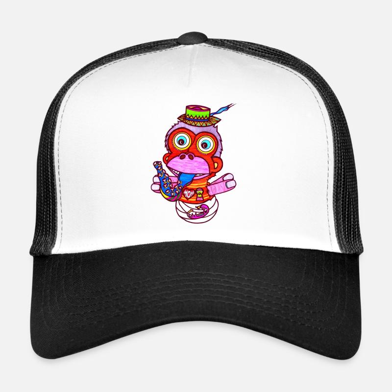 Baby Affe Trucker Cap
