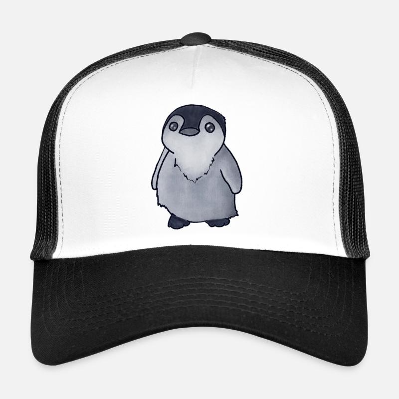 Süsser kleiner Pinguin Trucker Cap